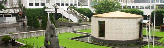 香港大会堂纪念花园