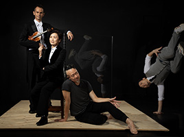 Hong Kong Sinfonietta <em>Reflections on Refractions </em>